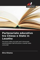 Dira Khama | Partenariato Educativo Tra Chiesa E Stato In Lesotho | Taschenbuch