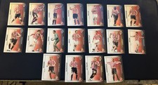 2005/2006 Shoot Out Magic Box Int - Sunderland 18 Card Bundle