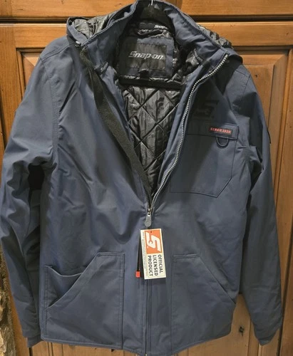 SNAP ON 2026 “The Knight” Padded Jacket w/Interior Tool Design image 2