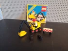 Vintage Lego 6631 Digger Set (With Instructions)