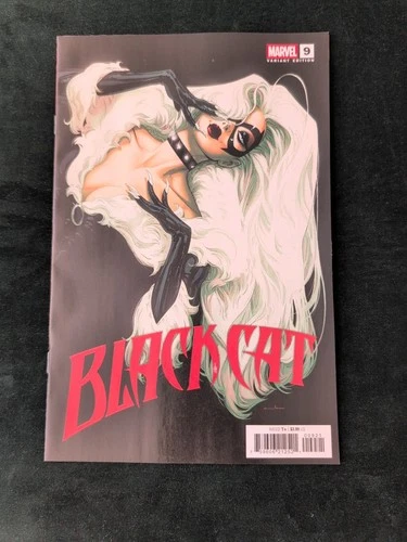 BLACK CAT #9 KRIS ANKA VARIANT 1