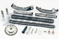 Dolz Steuerkettensatz SKCO130F FüR Opel Vectra J96 Astra CC T98 Caravan Zafira