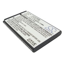 Battery for Toshiba Camileo S20 S40 084-07042L-009 PX1685 PX1685E PX1685E-1BRS