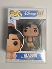 Funko Pop! Disney: Aladdin -  Aladdin Vinyl Figure #352 #23044
