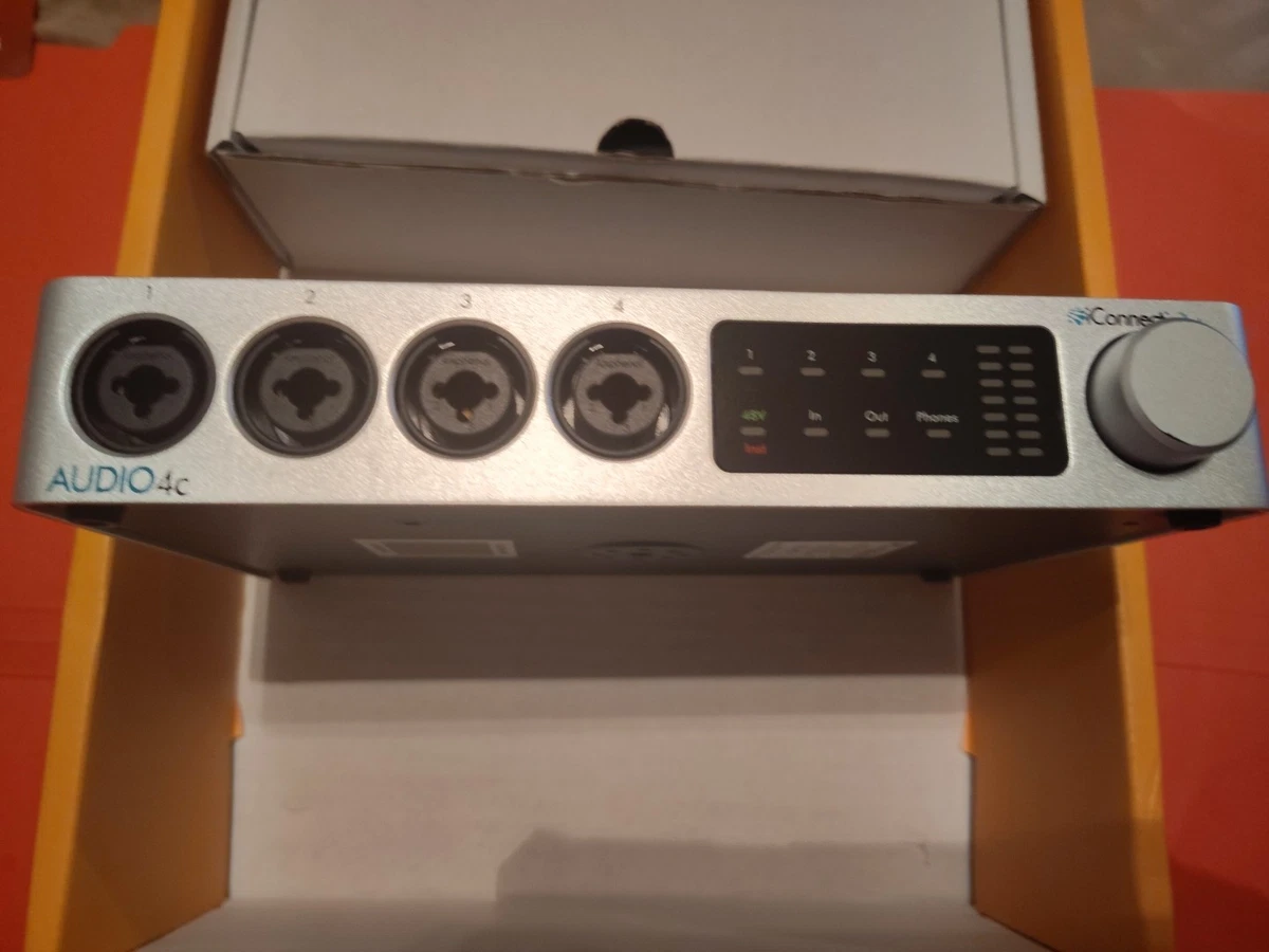 iConnectivity Audio/MIDI Interfaces for sale | eBay