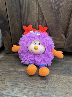 1983 Mattel Rainbow Brite Glee Sprite 12  Plush Hallmark