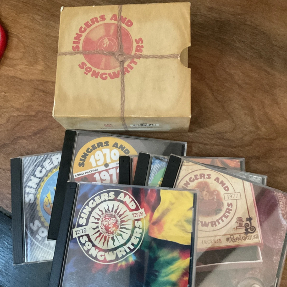 Box Set The Byrds Music CDs for sale - eBay