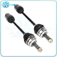 2x Front CV Axles Assembly For 2005-2006 Honda Odyssey 3.5L Left & Right