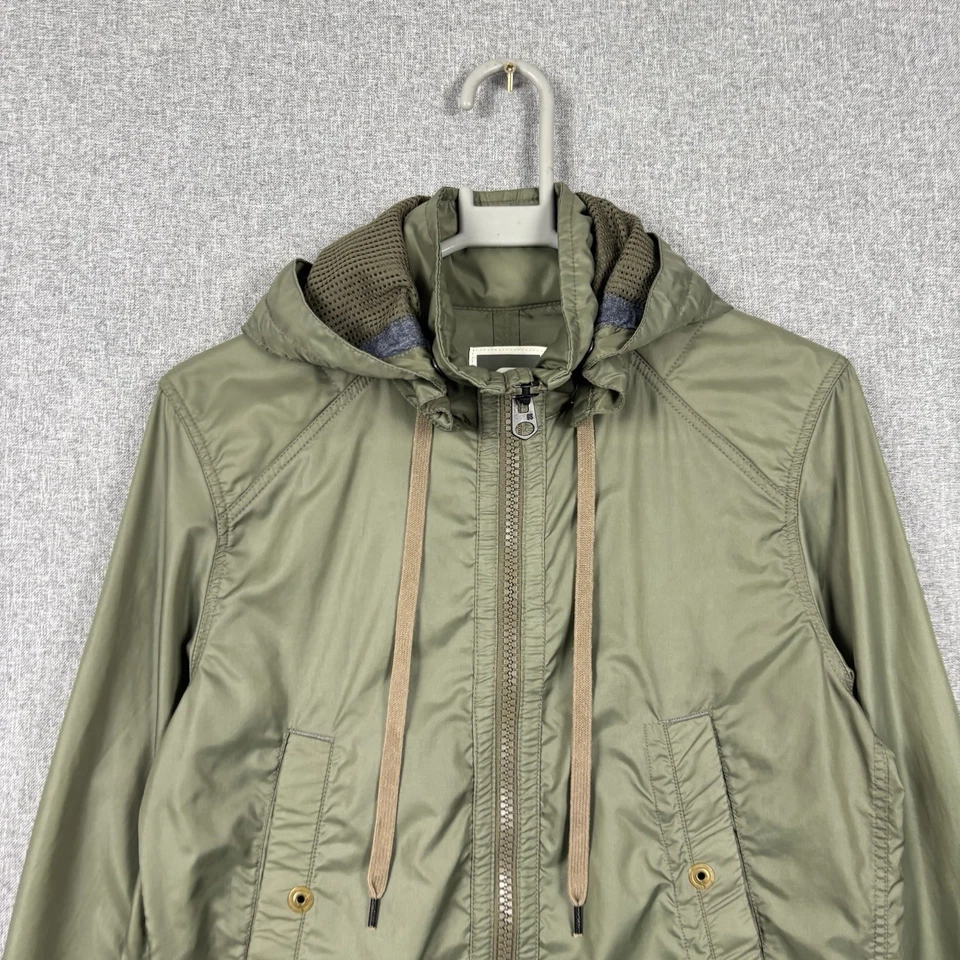 G Star Raw куртка мужская маленький хаки общего назначения военного Mundy верхняя юбка шнурок - Изображение 2 из 4