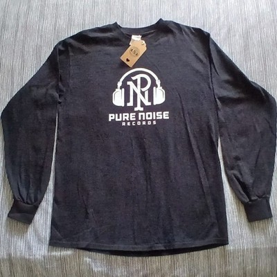 Pure Noise Records (2019 Promotional Longsleeve T-Shirt Size M)