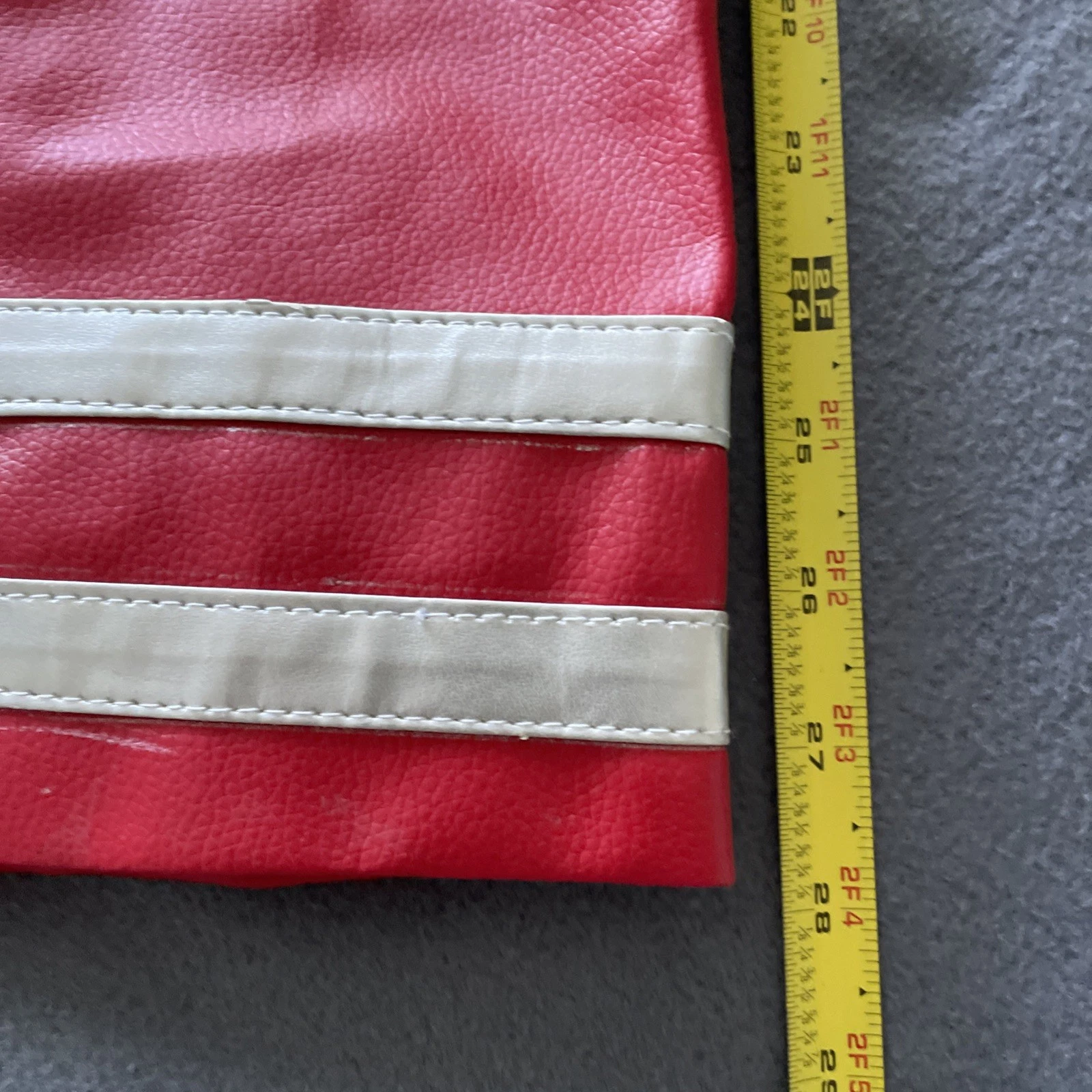Freddie Mercury Jacket Mens Extra Large Queen Magic Tour Strap Replica Rock Read - product detail image 10