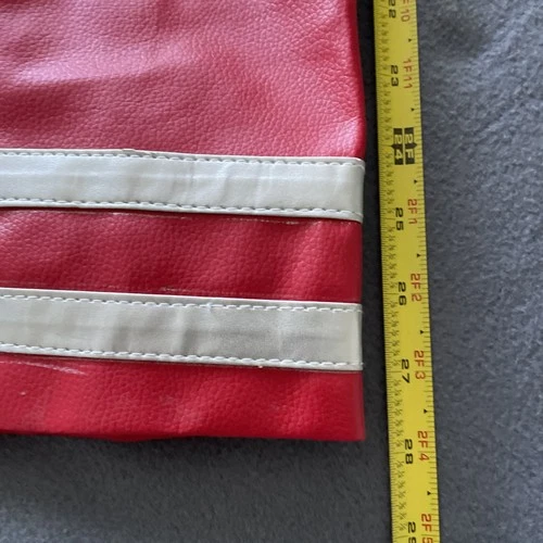 Freddie Mercury Jacket Mens Extra Large Queen Magic Tour Strap Replica Rock Read image 10