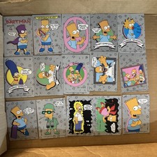1990 Topps Simpsons Trading Cards 23