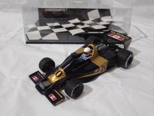 1/43 Minichamps Wolf Ford Wr1 Jody Scheckter Argentina Gp Winner 1977 J.Scheckte