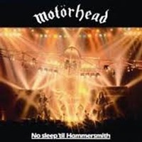 MotöRhead: No Sleep Til Hammersmith - BMG/Sanctu 0251785575 - (Cd / N)