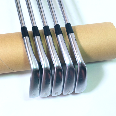 Mizuno JPX 923 Hot Metal Pro Iron Set 5pcs DG105 S200 Shaft Used