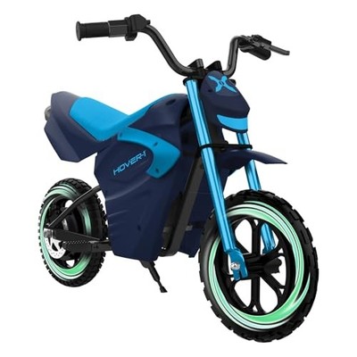 Hover-1 My First Dirt Bike for Kids - 300W Motor, 9MPH Max Speed, 12 