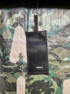 Faraday Bag RFID Signal Blocking Shielding Pouch 9-1/2 X 4-3/4 Out To Out