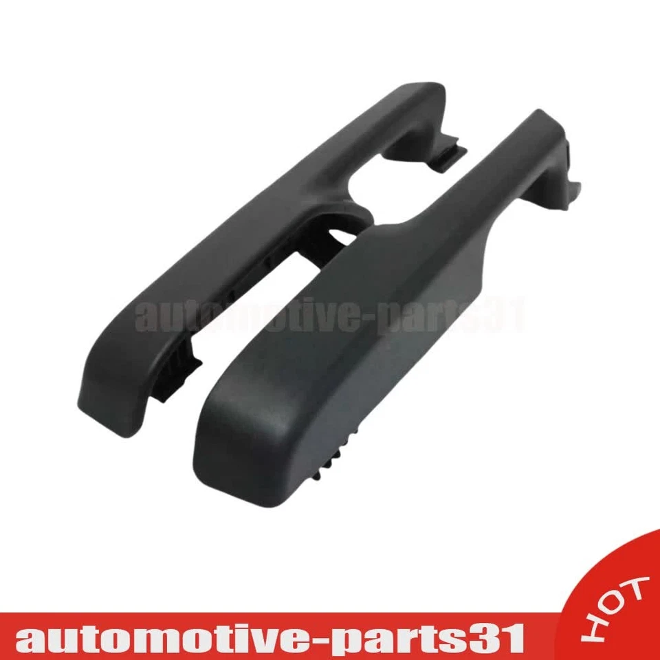 Fit 1999-2006 Chevy GMC Yukon Front Driver Left & Passenger Right Armrest Handle - Imagem 2 de 4