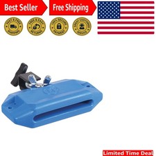 High Pitch Blue Jam Block LP1205: Durable Sound Block with Heavy-Duty Mounting