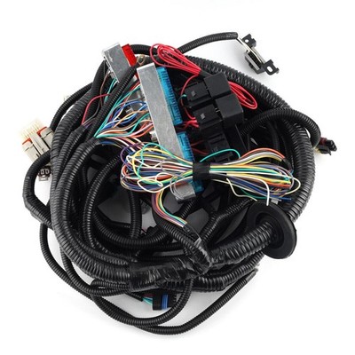 DBC LS1 Stand Alone Harness W/ 4L80E Vortec Drive By Cable 4.8 5.3 6.0 1999-2006