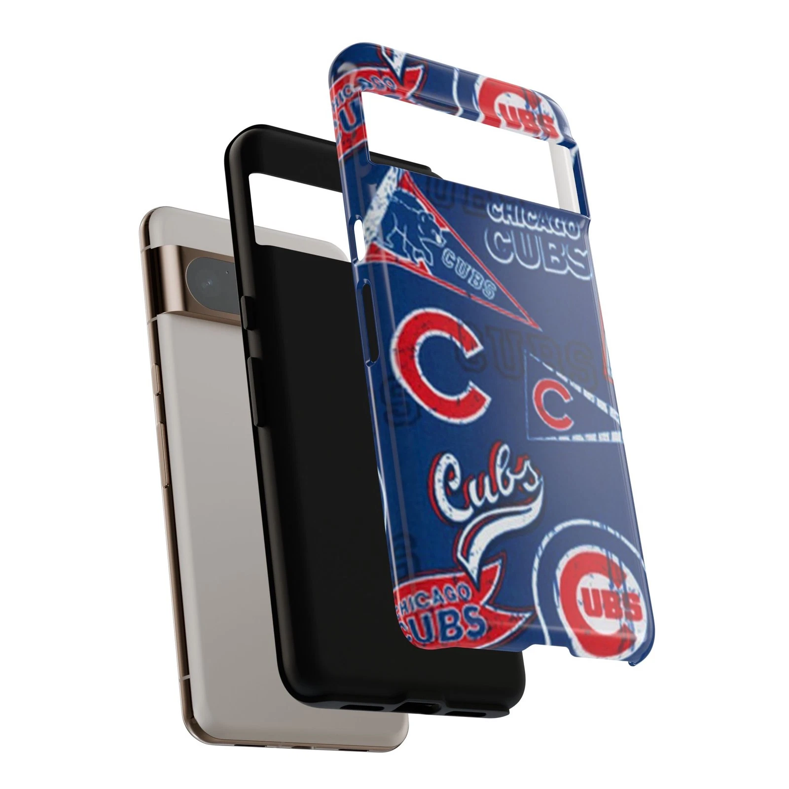 Chicago Cubs Apple iPhone Cases