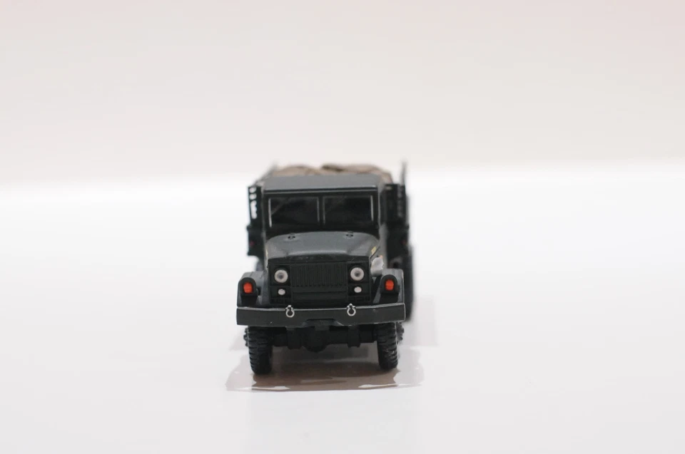 CORGI M36 A1 2.5 TON MILITARY TRUCK SCALE 1:50 DIECAST - Image 2 of 4