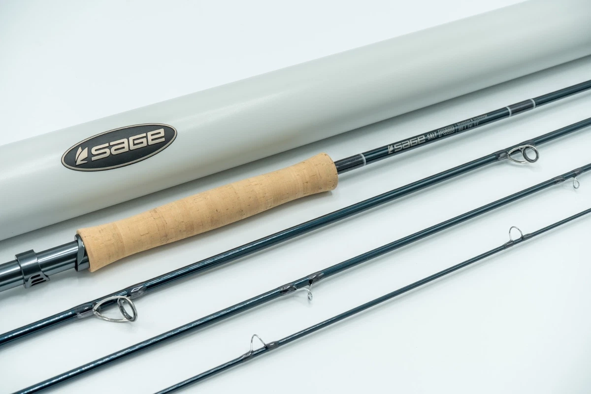 SAGE Flight フライロッド SAGE Fly Fishing Rod 9 ft Item Fishing Rods 8 wt Line Weight