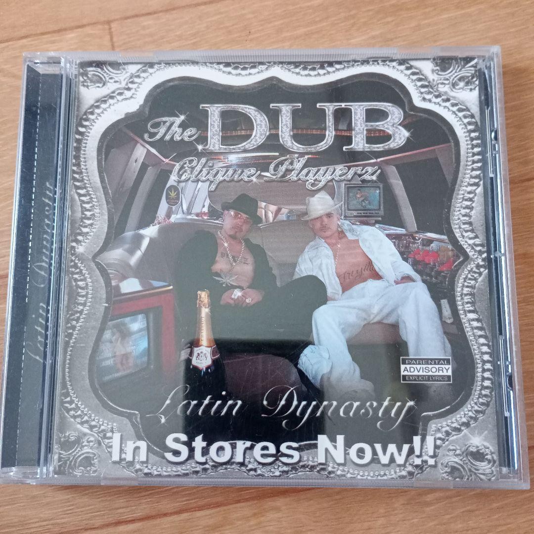 洋楽 The Dub Clique Playerz The Dub Clique Playerz | eBay