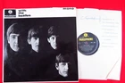 The Beatles With The Beatles (Y&B Parlophone) LP