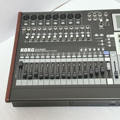 Korg D3200 Digital Recorder for sale online | eBay