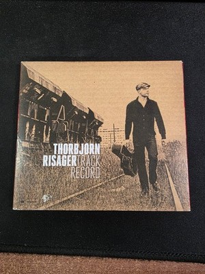 Track Record by Thorbjörn Risager | CD | Pre Owned