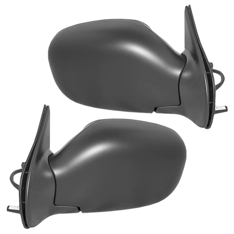 Espejo eléctrico compatible con Pathfinder 2000-2004 de 11/00 juego térmico K63014W460 Foto 2 de 4