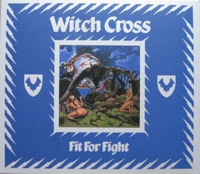WITCH CROSS - FIT FOR FIGHT CD