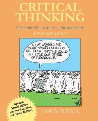 Jason McFaul Critical Thinking: A Shepherd's Guide to Tending Shee (Taschenbuch)