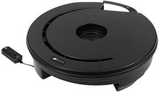 ESX SL300A subwoofer attivo 13 cm pozzetto ruota di scorta 100 WRMS amplificatore 3 canali
