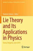 Vladimir Dobrev | Lie Theory And Its Applications In Physics | Taschenbuch | Xiv