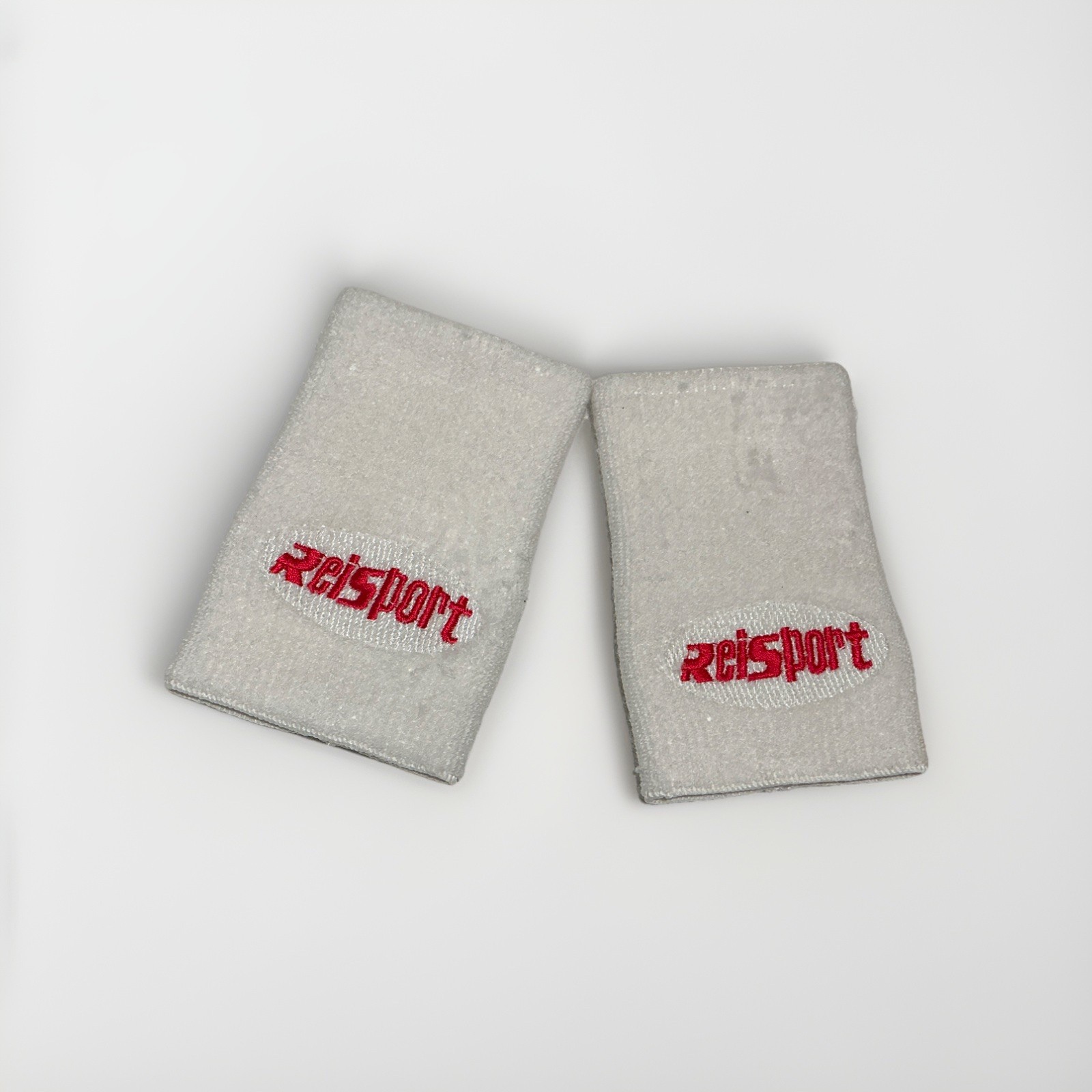 Reimport Gymnastics Wrist Bands White 2 Pack Worn Twice