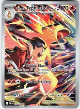 Pokemon Ethan's Typhlosion 190/182 Destined Rivals Pokemon Holo NM on eBay