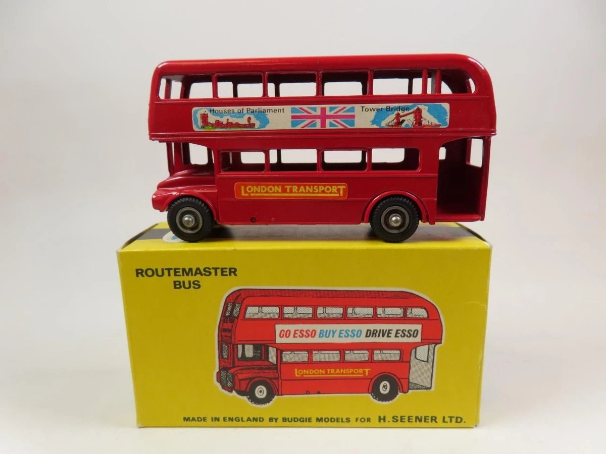 Budgie Diecast and Toy Vehicle for sale - eBay