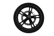 Vorderrad Felge Yamaha YZF R 125 2008 2013 Felgenrad Scheibe