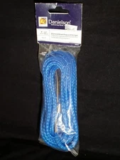 Sealed NOS Danielson Diamond Braid Polycord Stringer 9", 2.7 m