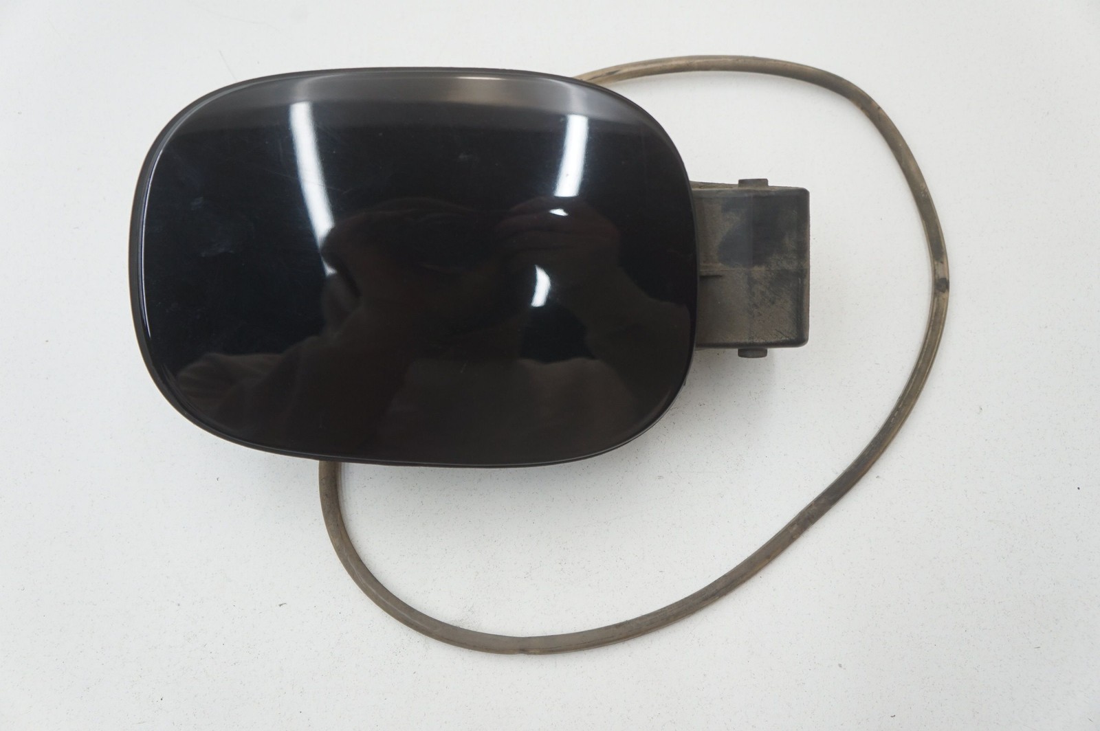 Fuel Tank Filler Door Flap OEM 4W0809857A Bentley Continental Flying Spur 13-18
