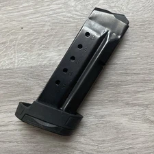 ProMag Smith & Wesson Shield .40 S&W, 7-Round Magazine, SMI 30, Blued