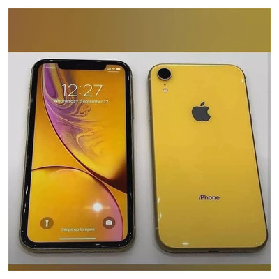 Apple iPhone XR 64GB - Mint Condition - Unlocked - Free Shipping