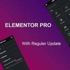 👉Elementor Pro💯 Full Setup Available (Latest Version+Lifetime Access)