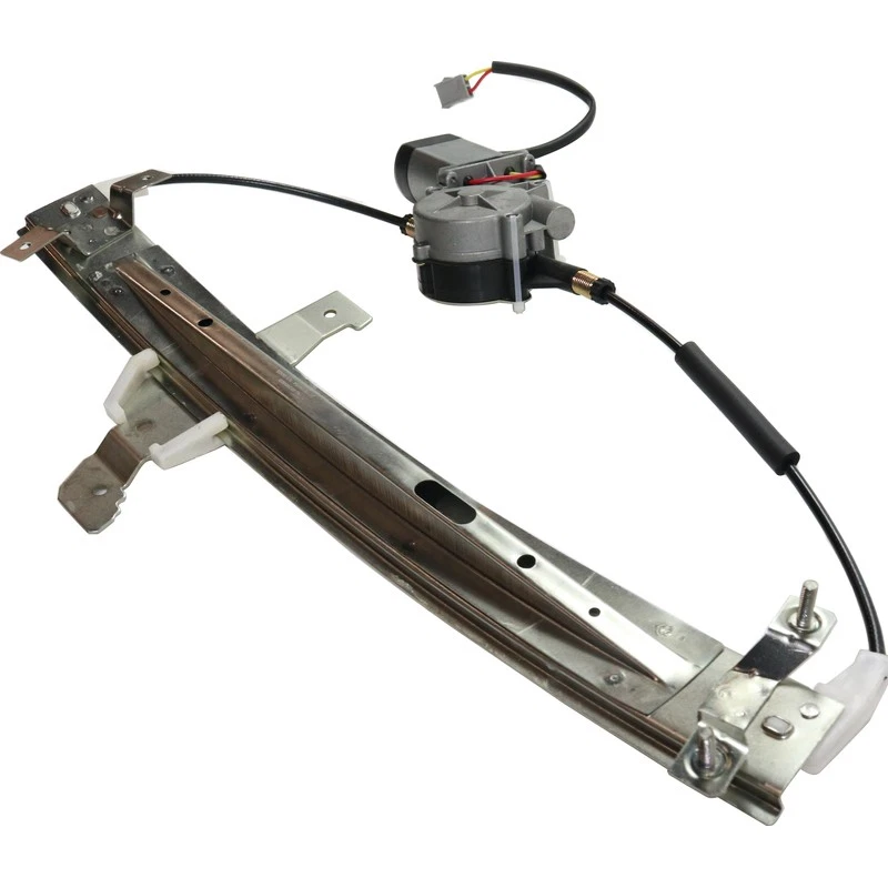 Window Regulator Front Passenger Side Fits 1990-1993 Lincoln Town Car - Image 3 of 4