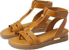 Franco Sarto Women's Dosha Gladiator Sandal