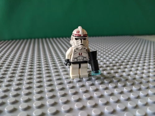 Lego Star Wars Clone Trooper Minifig "91st Mobile Reconnaissance Corps" SW0130