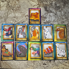 2022 Rittenhouse Disney Hits First Edition Trading Cards Checklist 34
